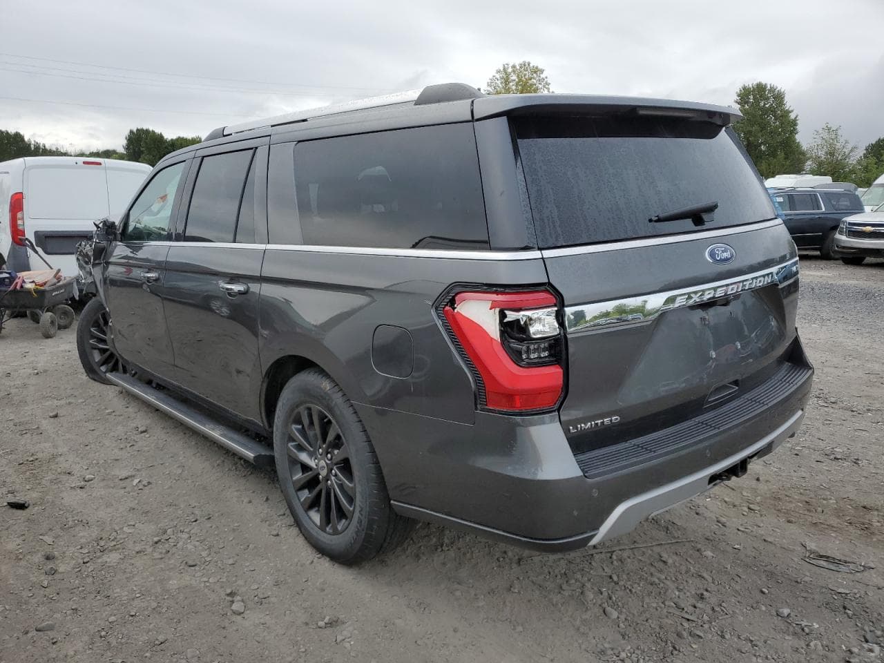 2019 Ford Expedition Max Limited - foto 2
