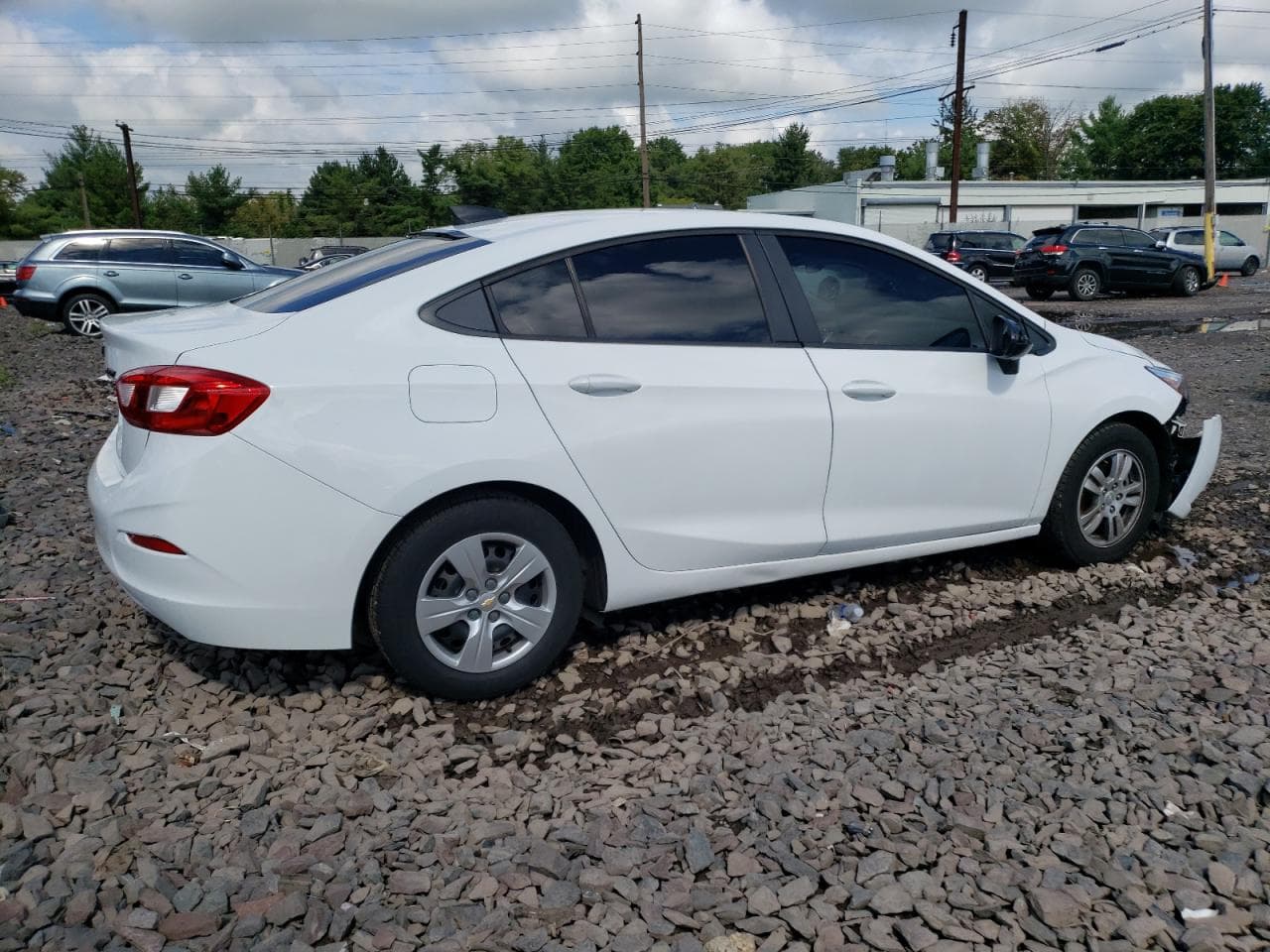2016 Chevrolet Cruze Ls - foto 3