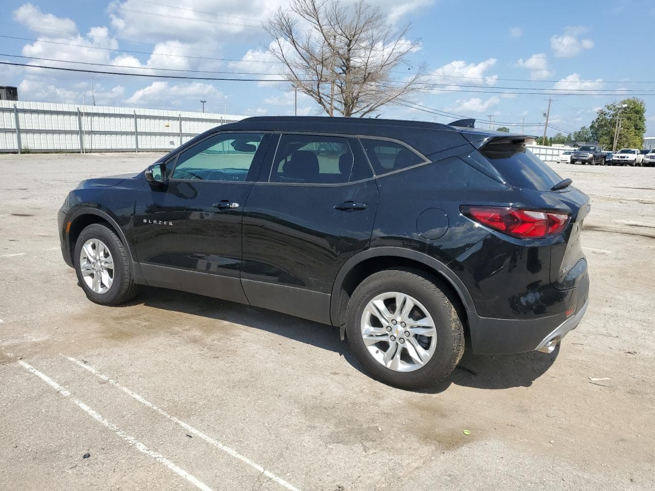 2021 Chevrolet Blazer 2Lt - foto 2