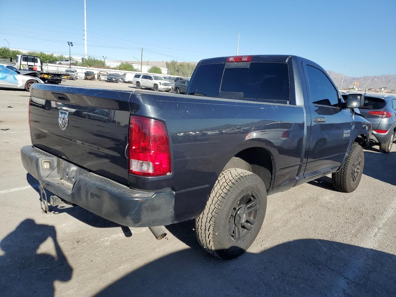 2013 Ram 1500 St - foto 3