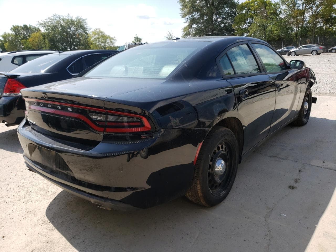 2021 Dodge Charger Police - foto 3