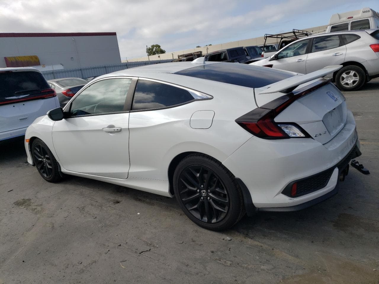 2020 Honda Civic Si - foto 2