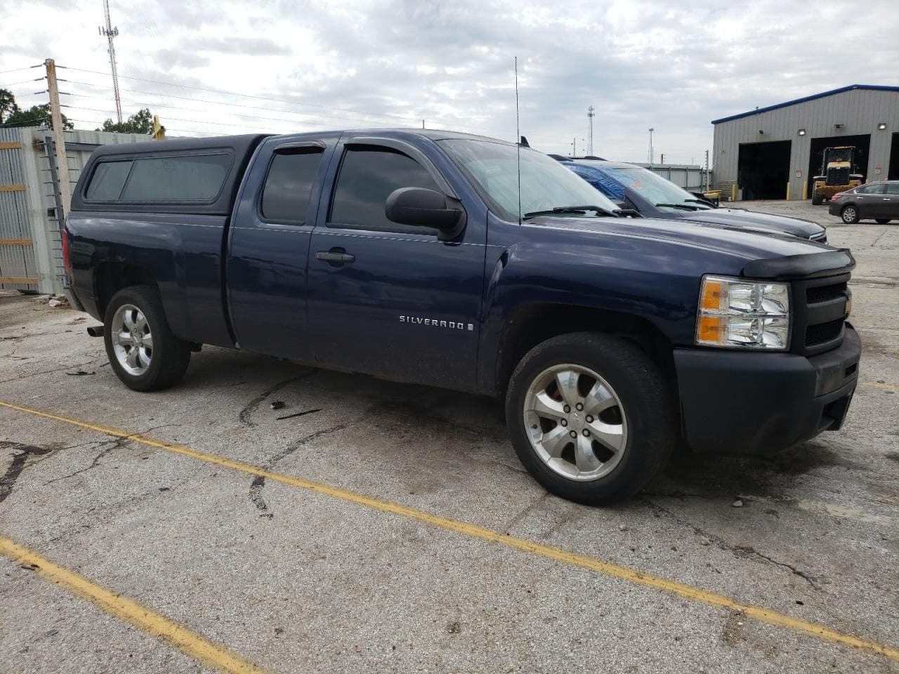 2009 Chevrolet Silverado C1500 - foto 3