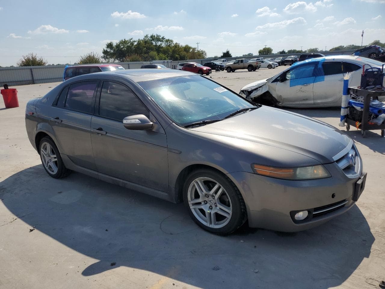 2007 Acura Tl - foto 3