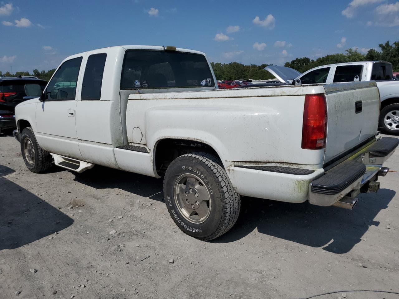 1993 GMC Sierra K1500 - foto 2