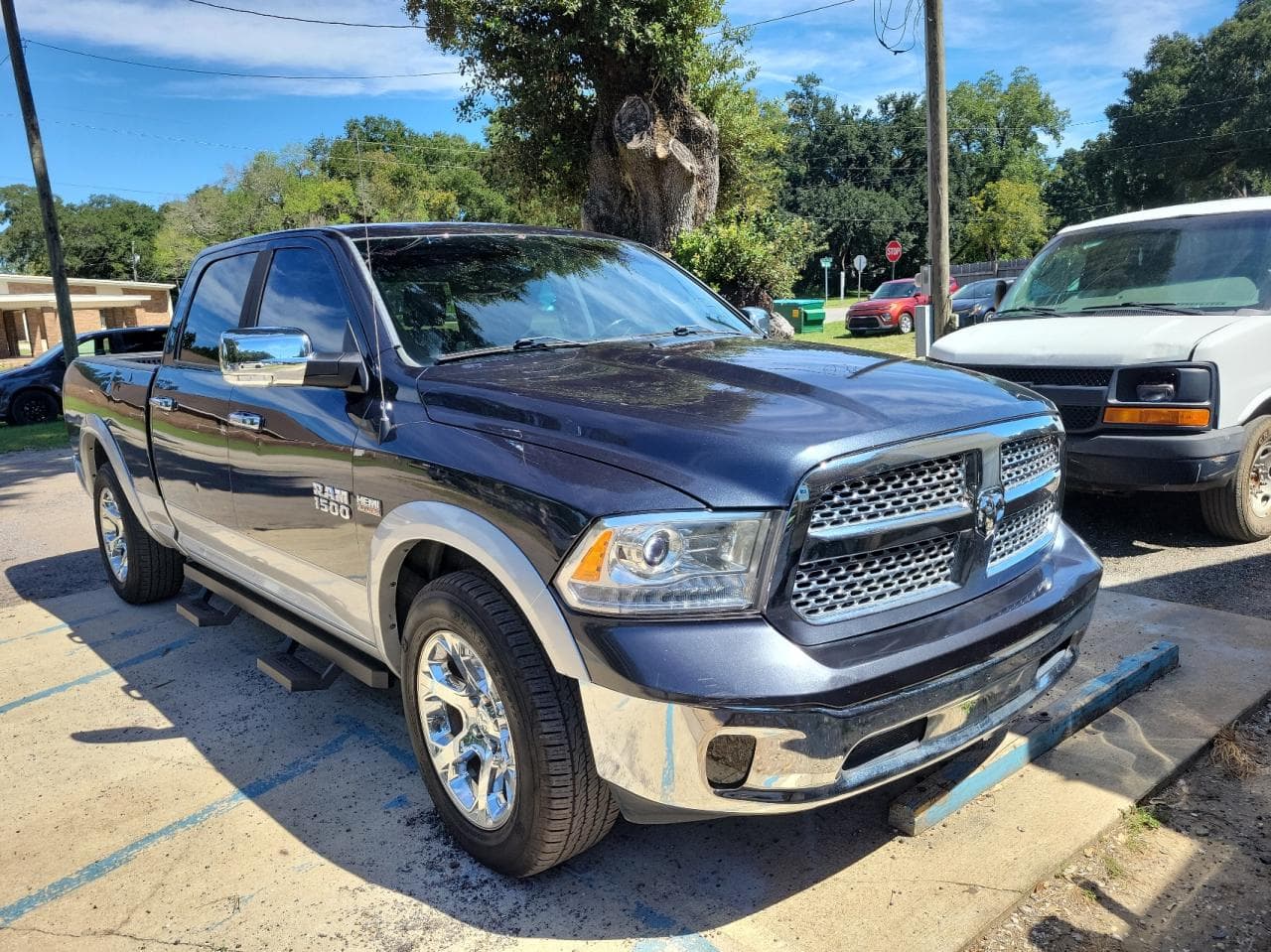 2016 Ram 1500 Laramie
