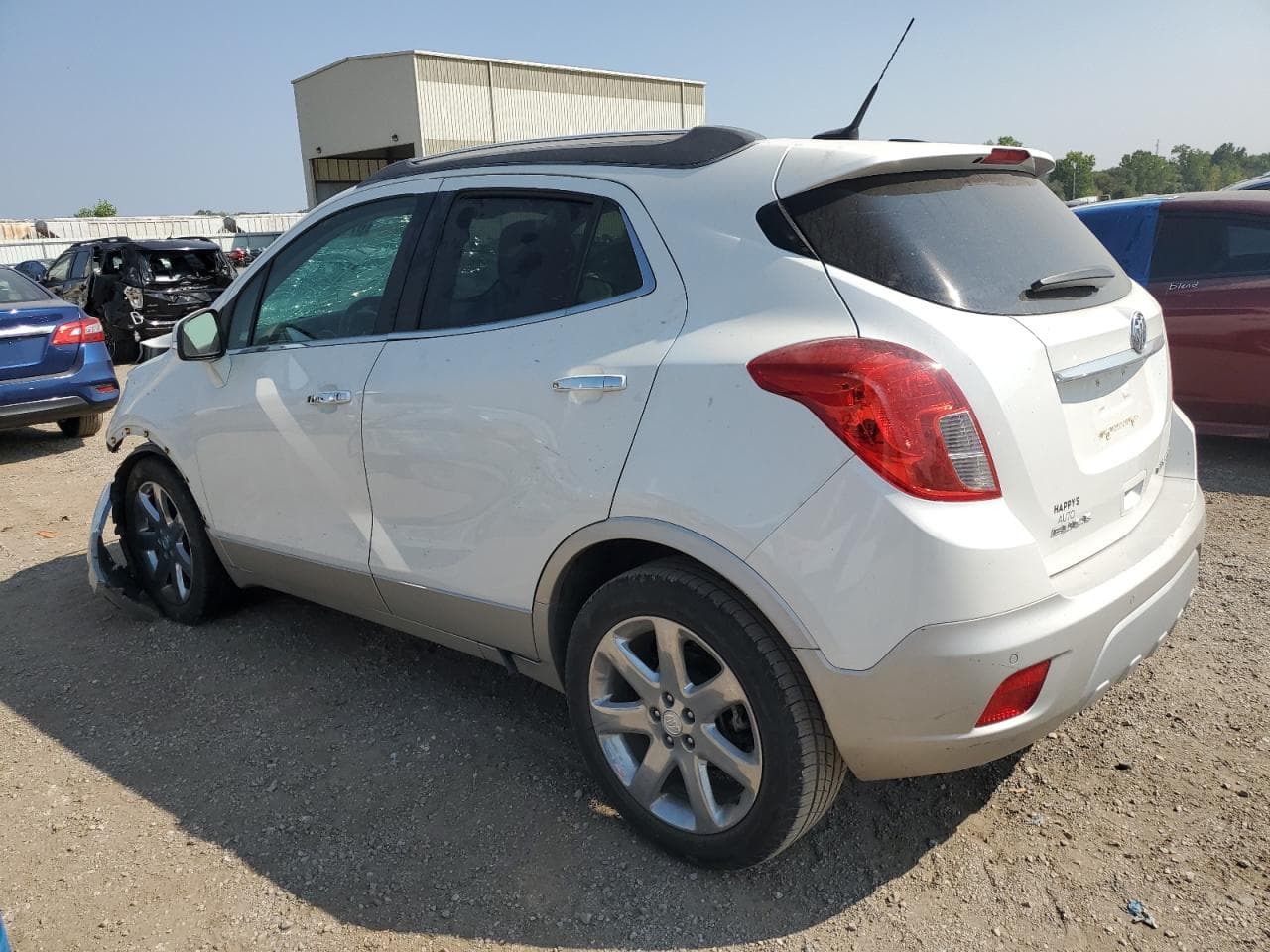 2014 Buick Encore Premium - foto 2