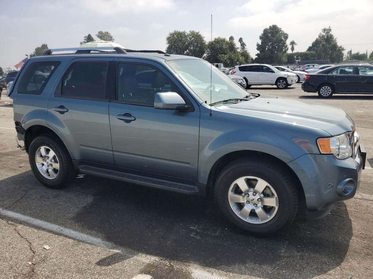 2012 Ford Escape Limited - foto 4