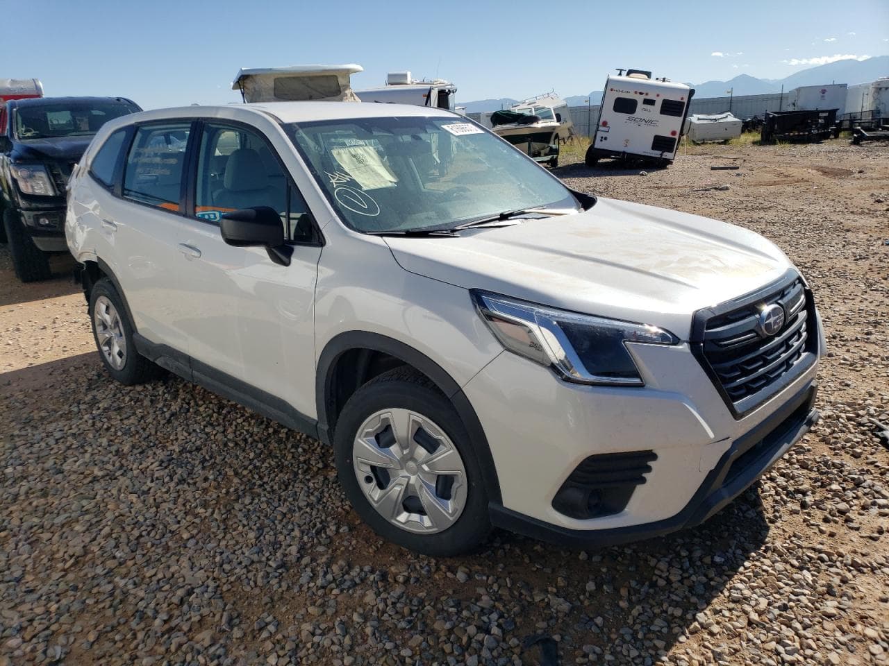 2022 Subaru Forester - foto 4
