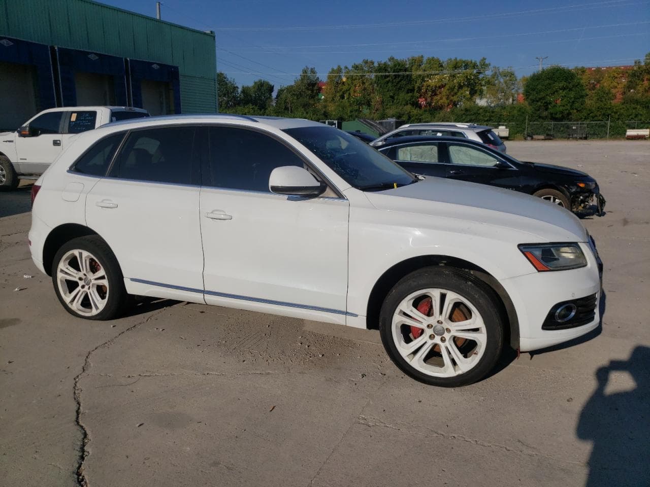 2013 Audi Q5 Premium Plus - foto 4