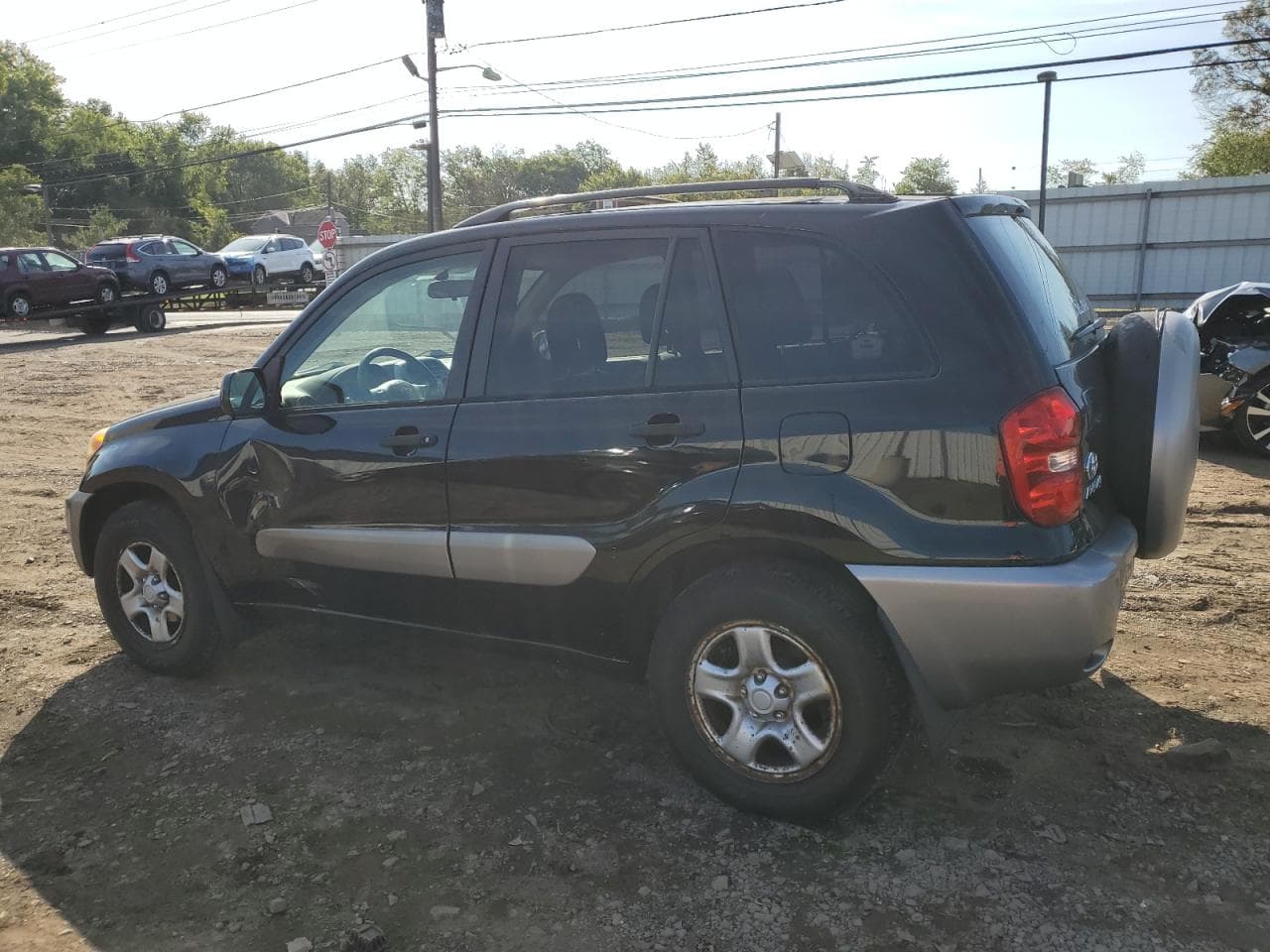 2004 Toyota Rav4 - foto 2