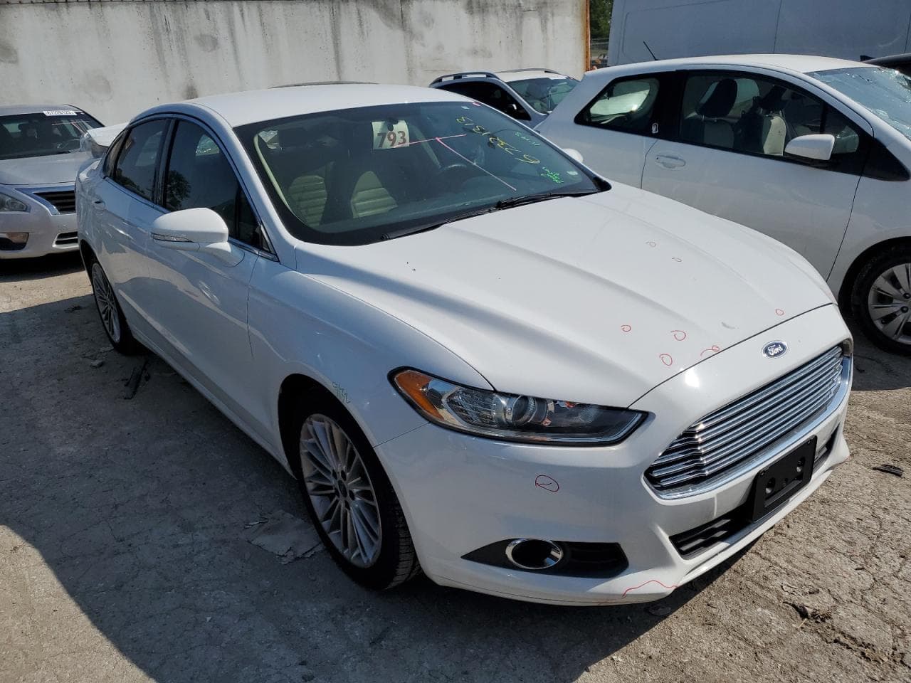 2014 Ford Fusion Se - foto 4