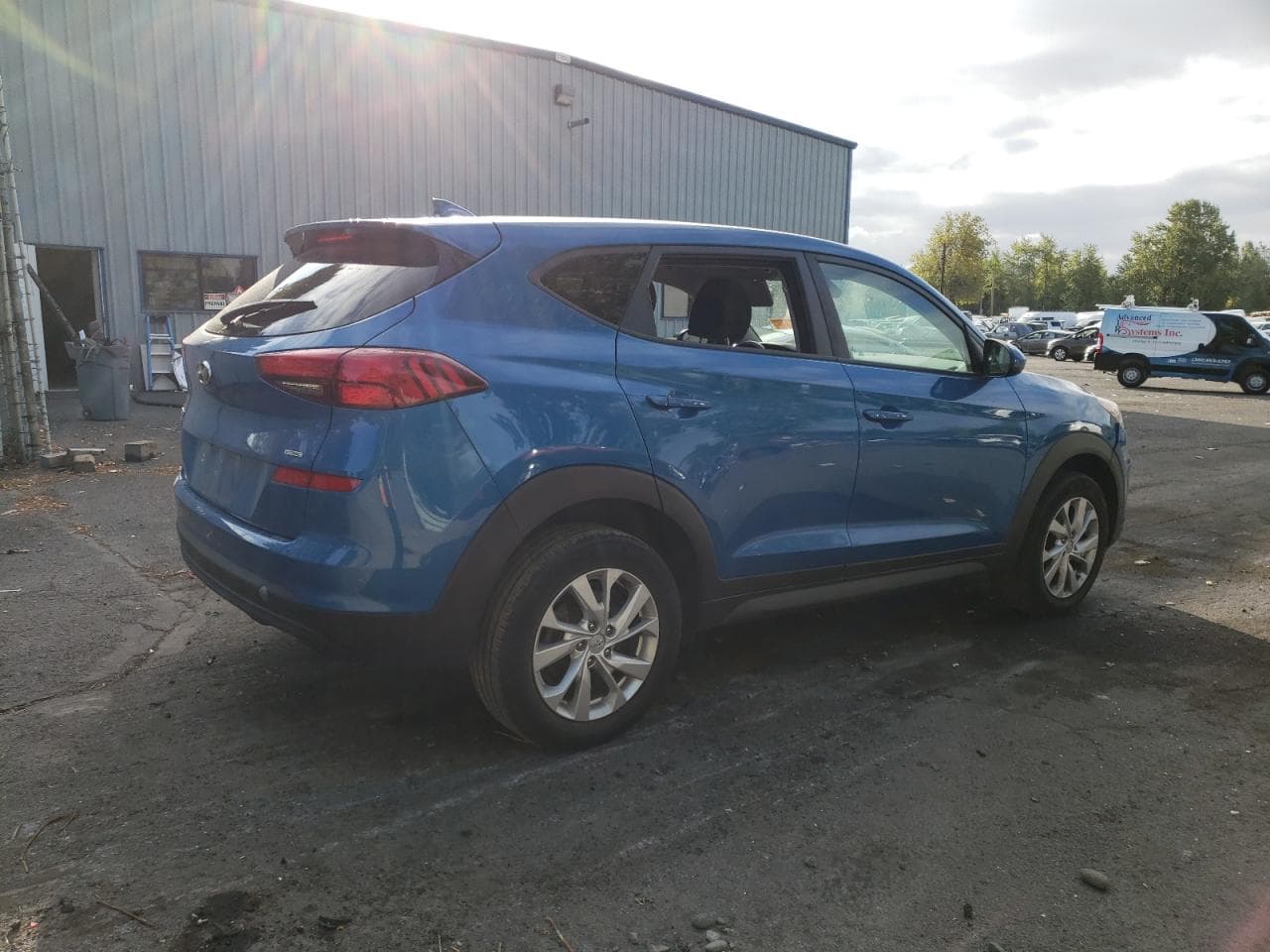 2019 Hyundai Tucson Se - foto 3