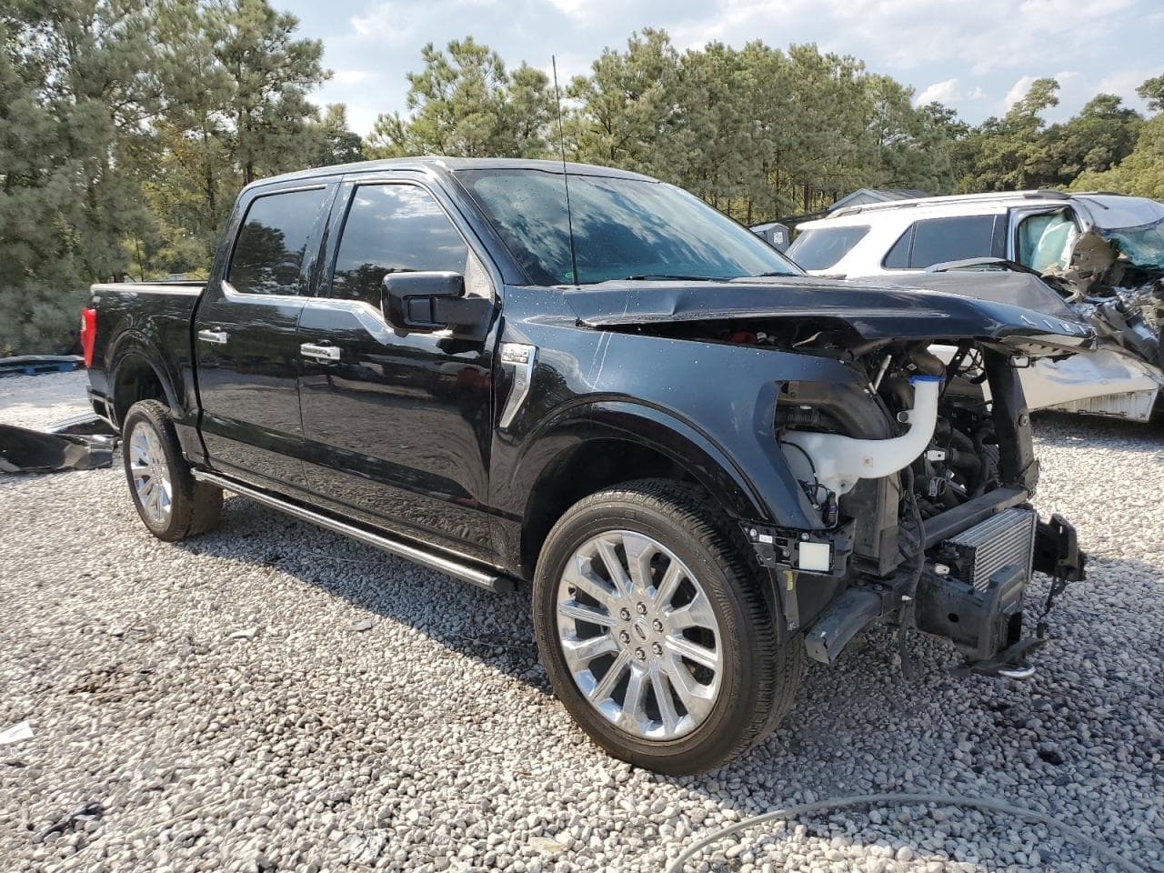 2022 Ford F-150 Limited - foto 4