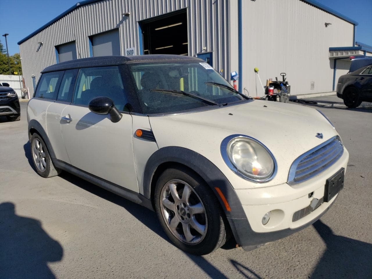2010 Mini Cooper Clubman - foto 4