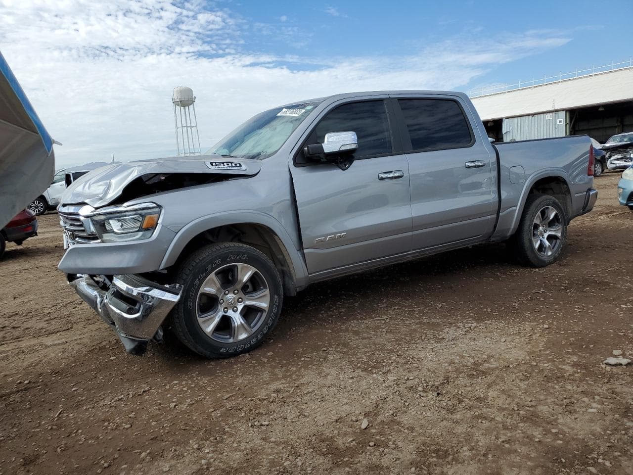 2022 Ram 1500 Laramie
