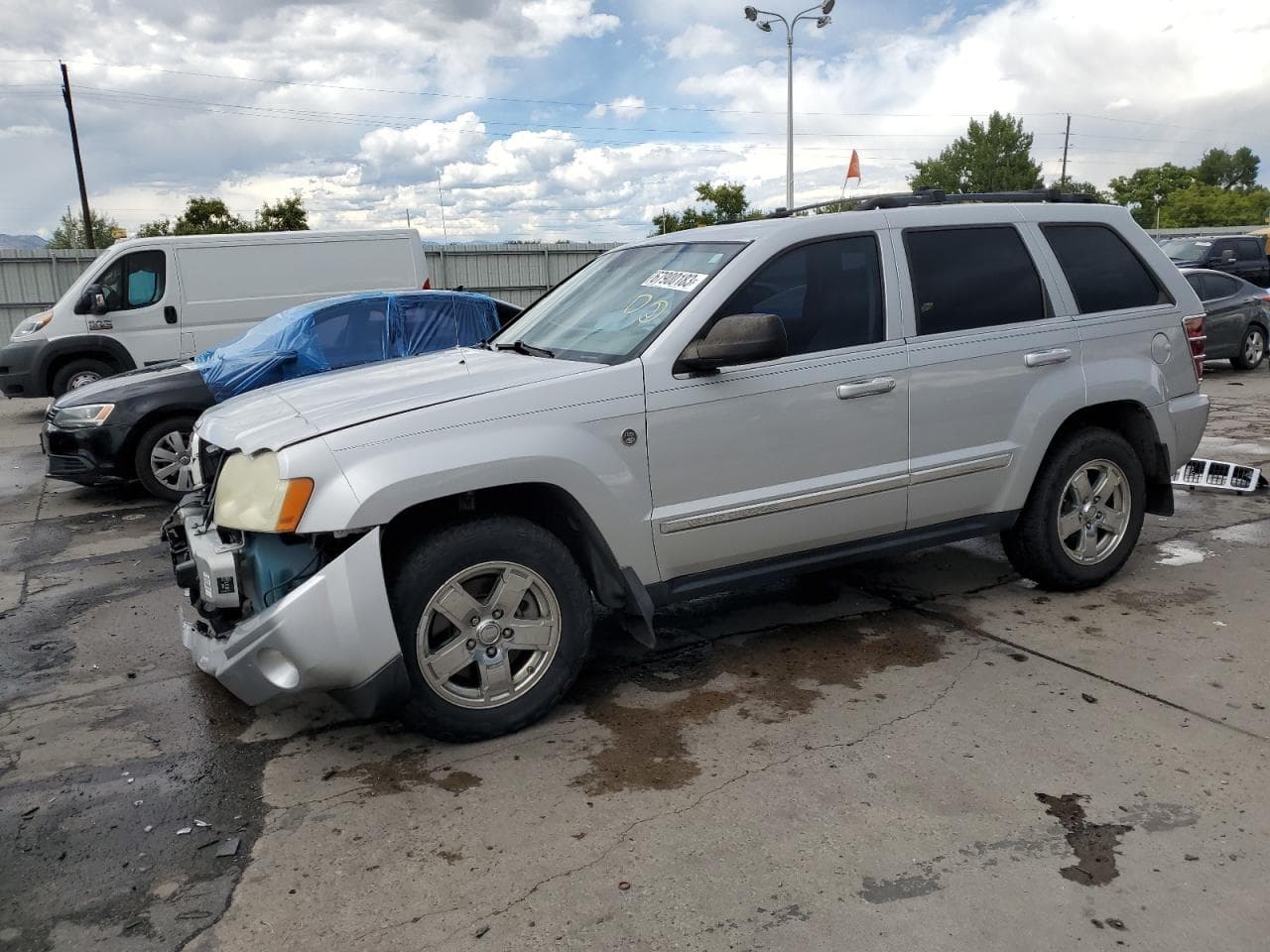 2005 Jeep Grand Cherokee Limited