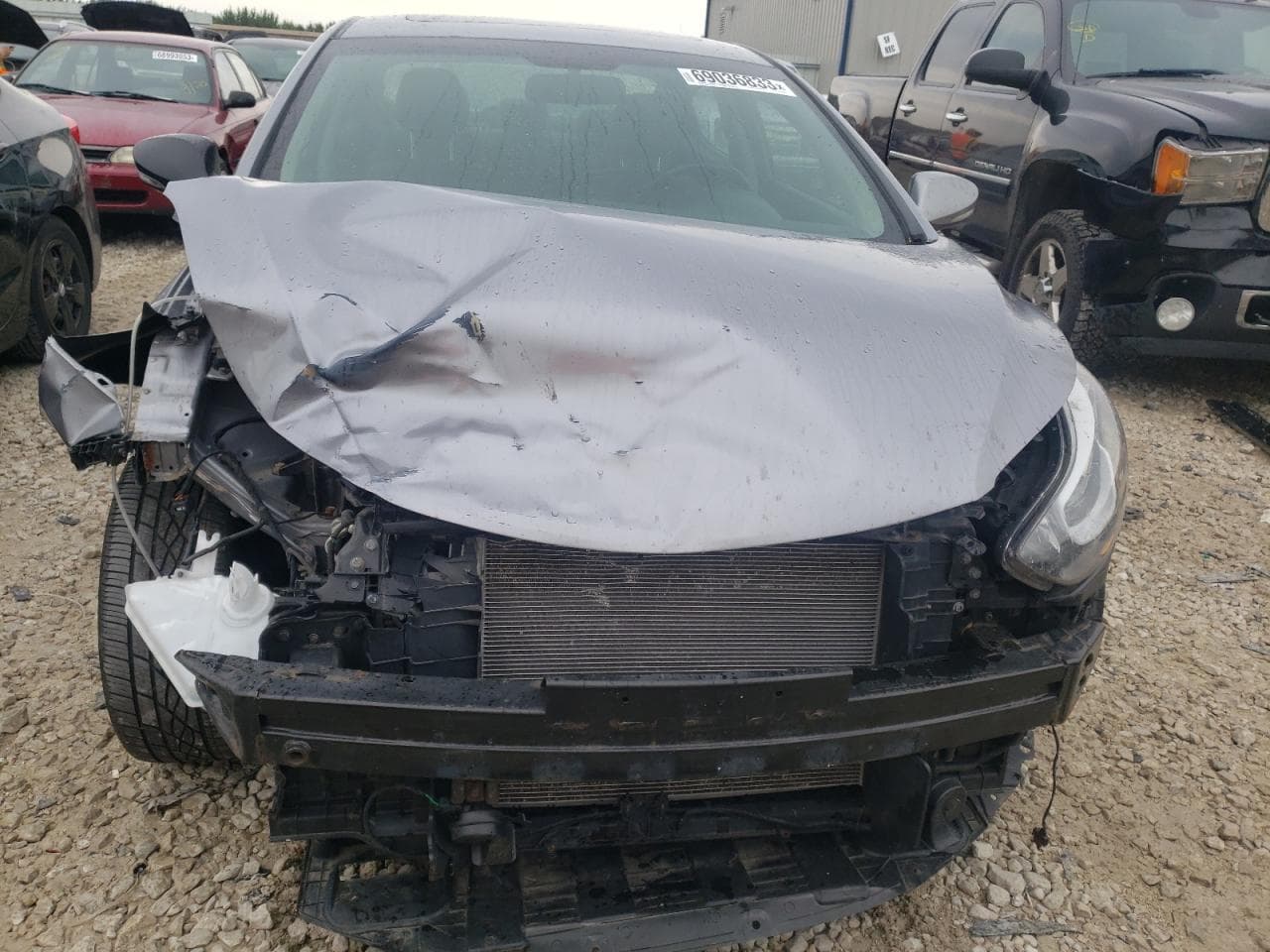 2014 Hyundai Elantra Se - foto 3