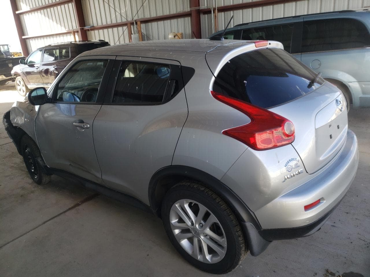 2012 Nissan Juke Sl - foto 2