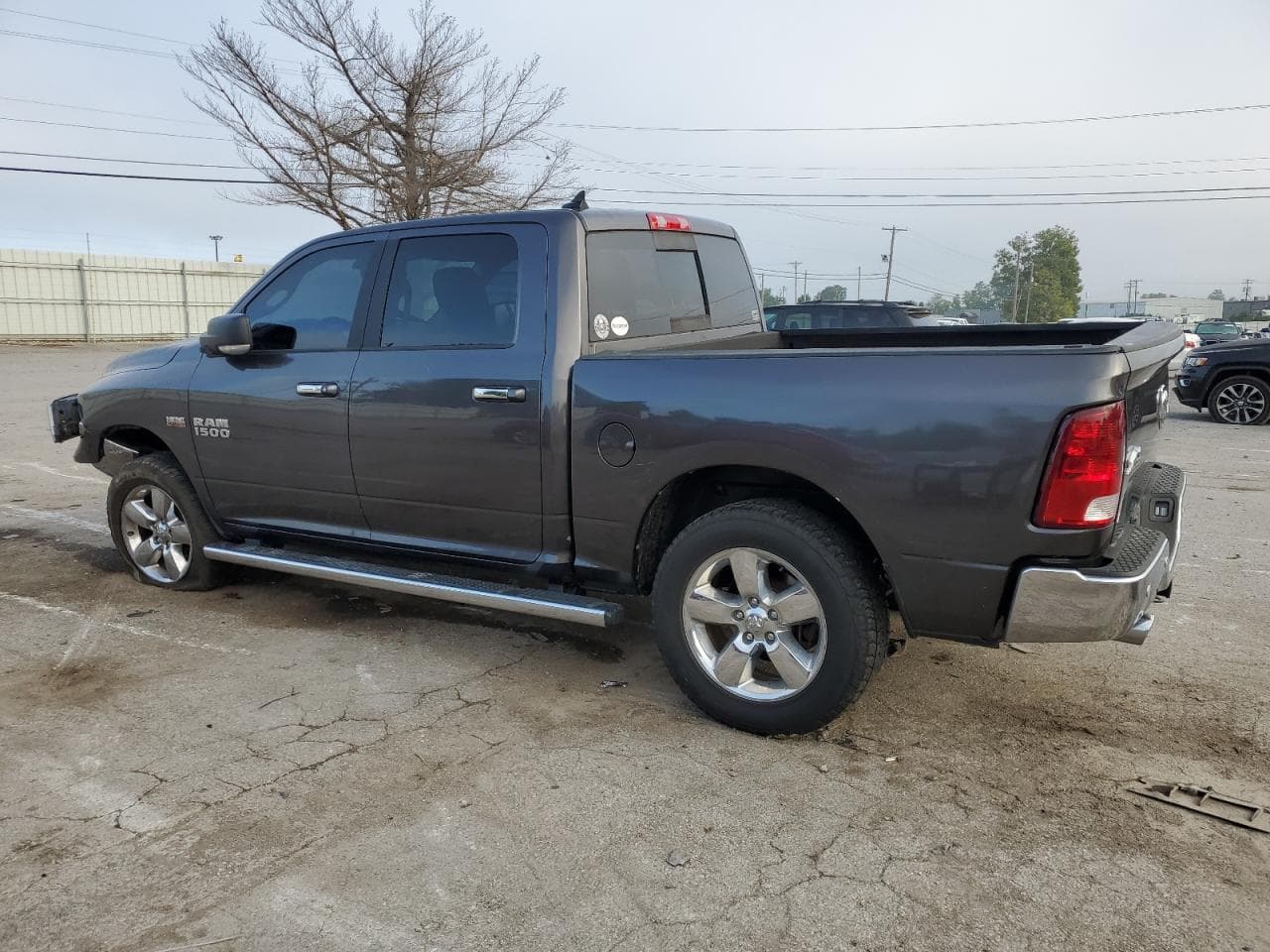 2018 Ram 1500 Slt - foto 2