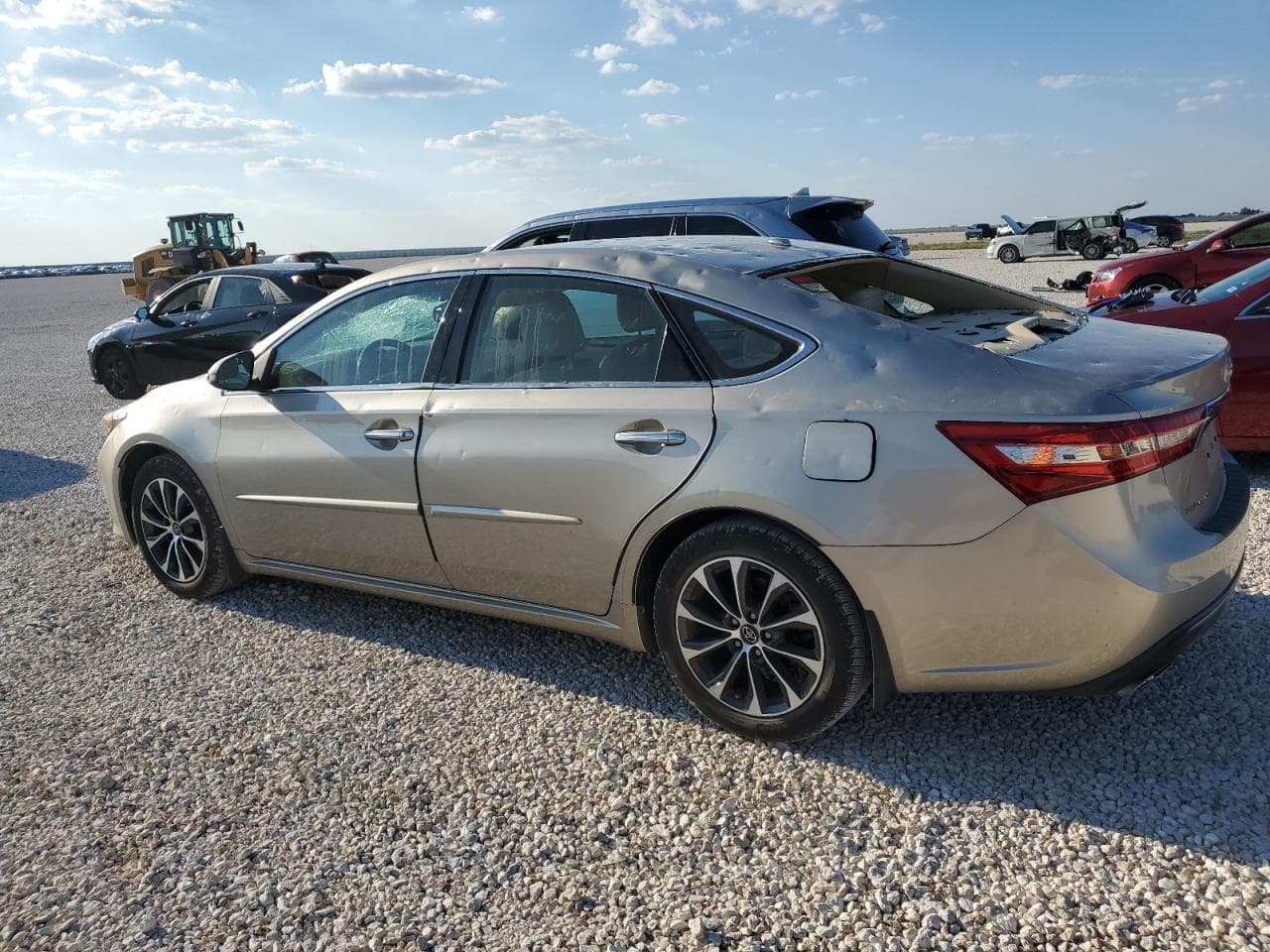 2016 Toyota Avalon Xle - foto 2