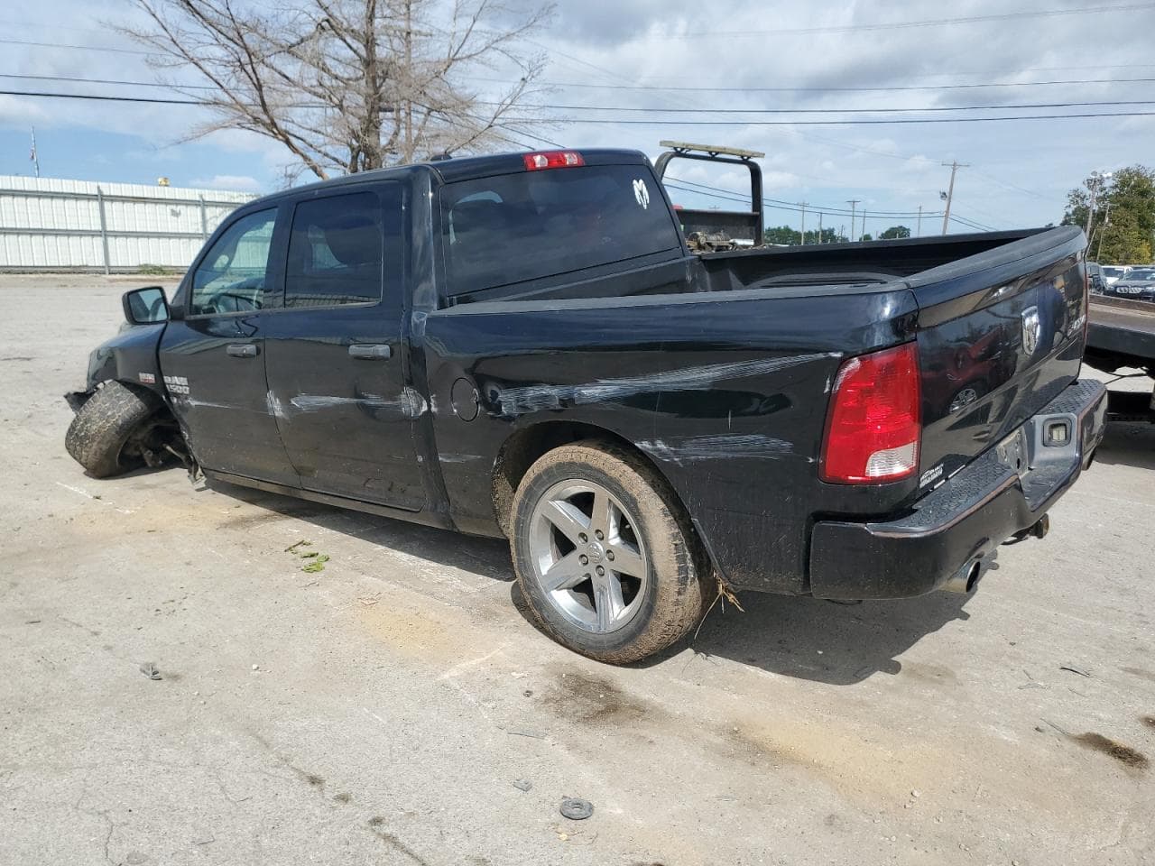 2013 Ram 1500 St - foto 2