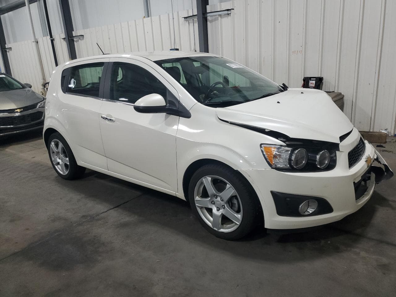 2015 Chevrolet Sonic Ltz - foto 4