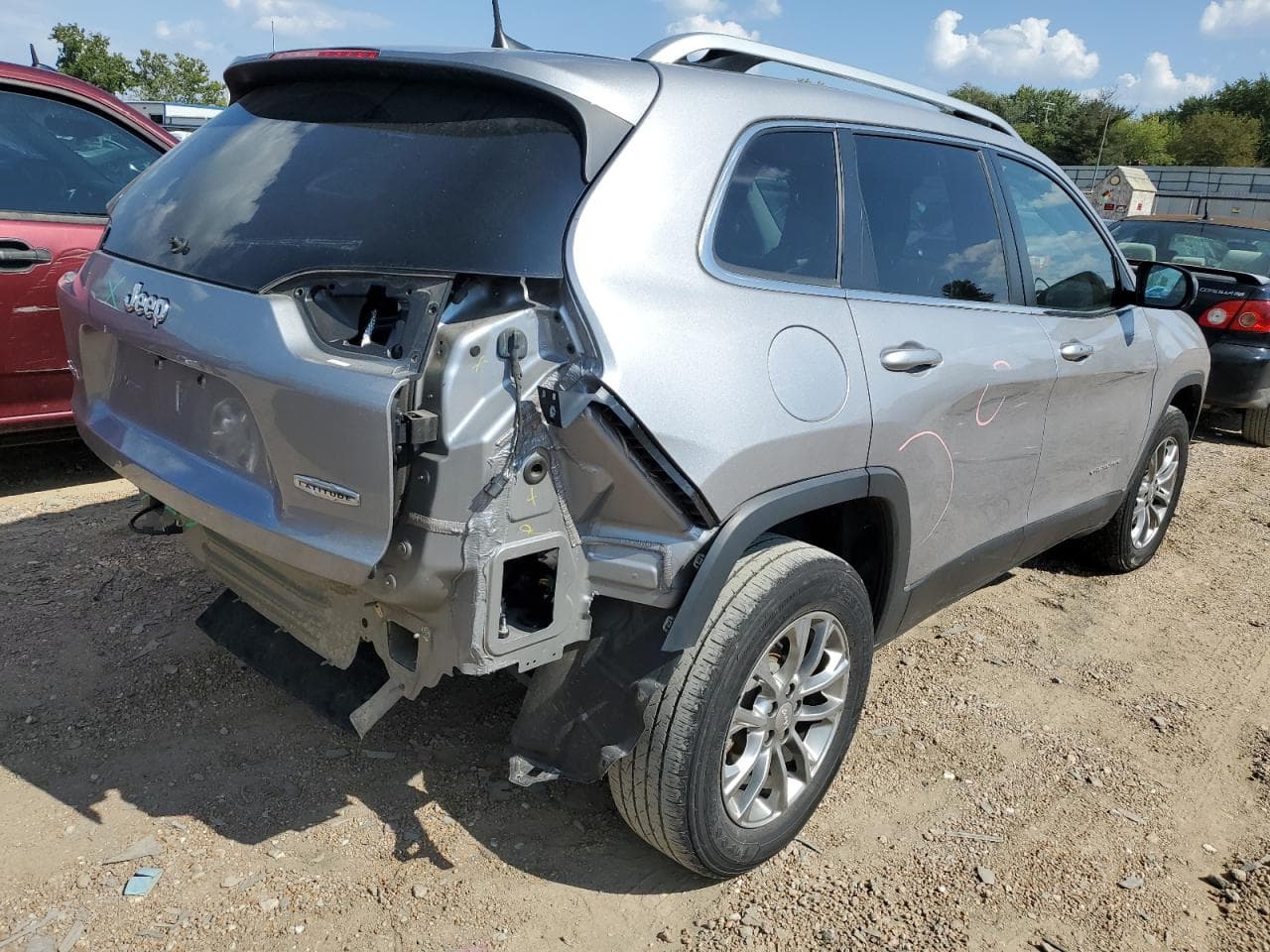 2019 Jeep Cherokee Latitude Plus 4X4 - foto 3