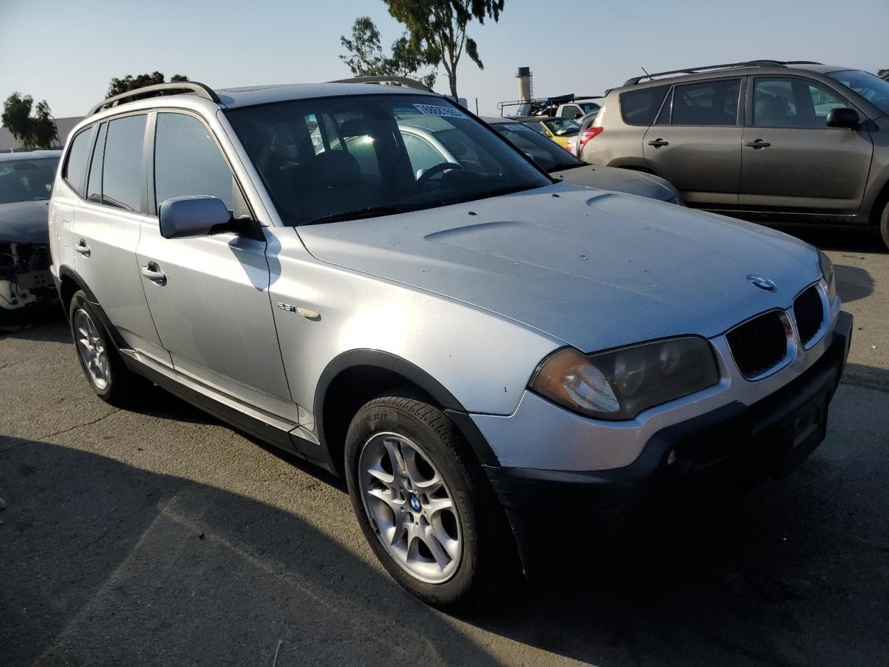 2005 BMW X3 2.5I - foto 4