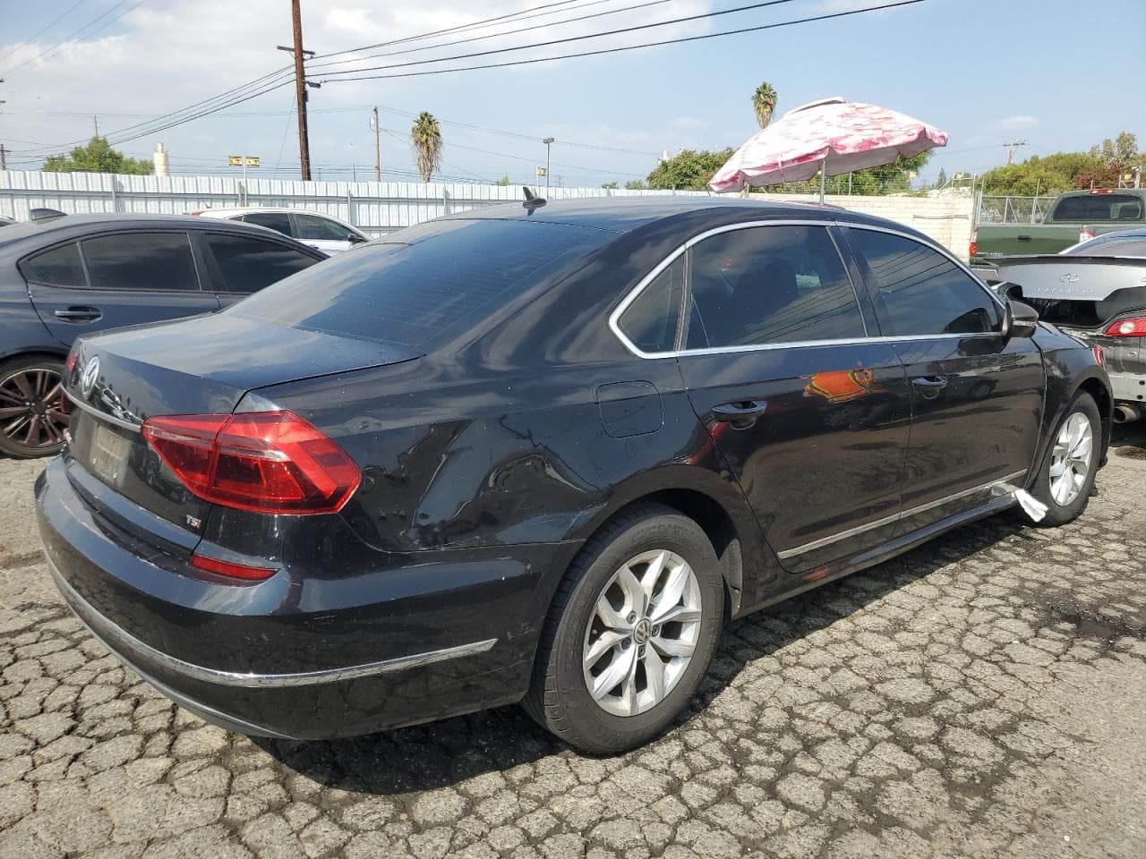 2017 Volkswagen Passat S - foto 3