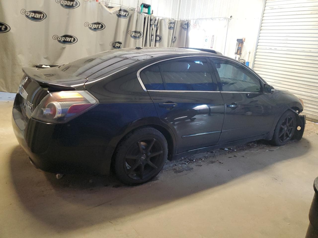 2011 Nissan Altima Sr - foto 3