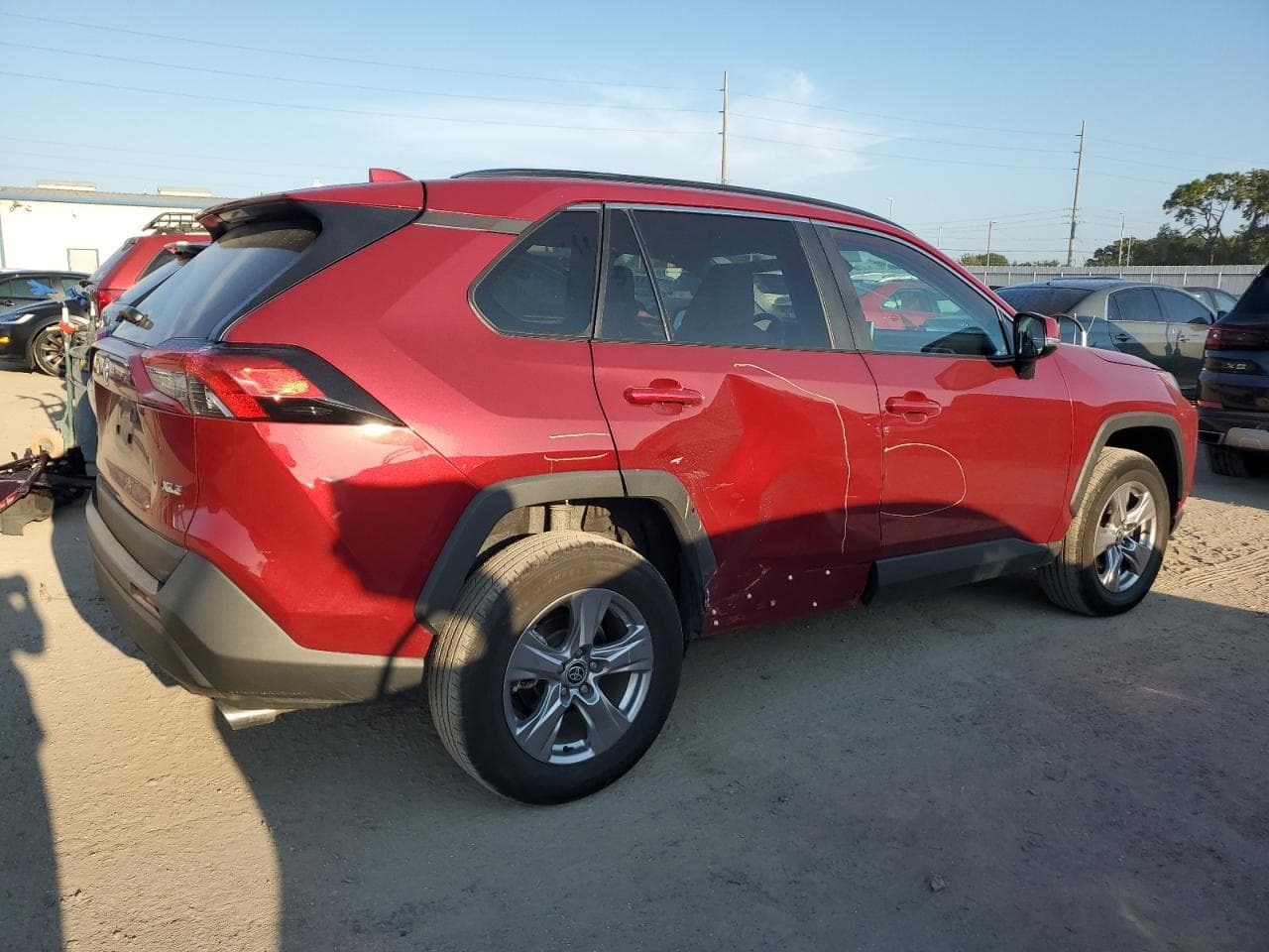 2023 Toyota Rav4 Xle - foto 3