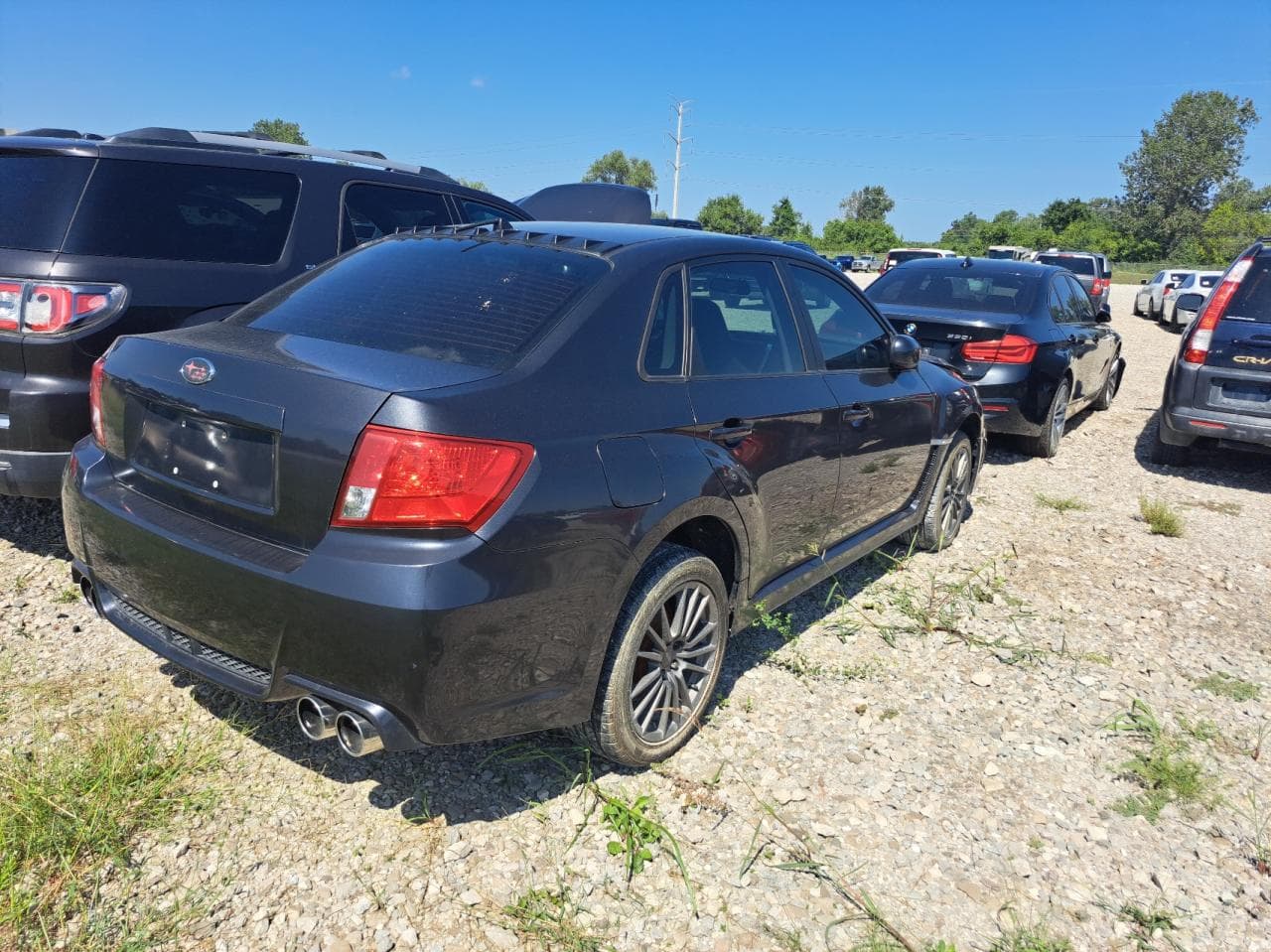 2012 Subaru Impreza Wrx - foto 4