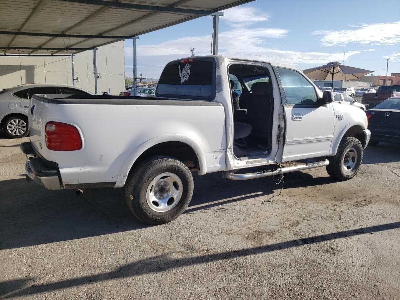 2001 Ford F150 Supercrew - foto 3