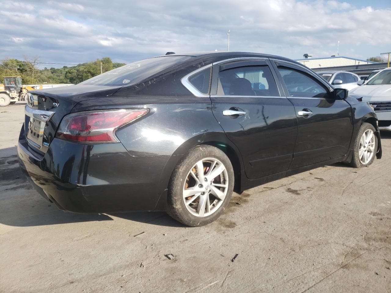 2014 Nissan Altima 2.5 Sv - foto 3
