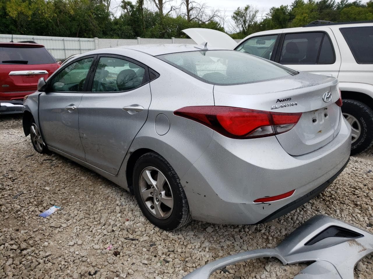 2014 Hyundai Elantra Se - foto 2