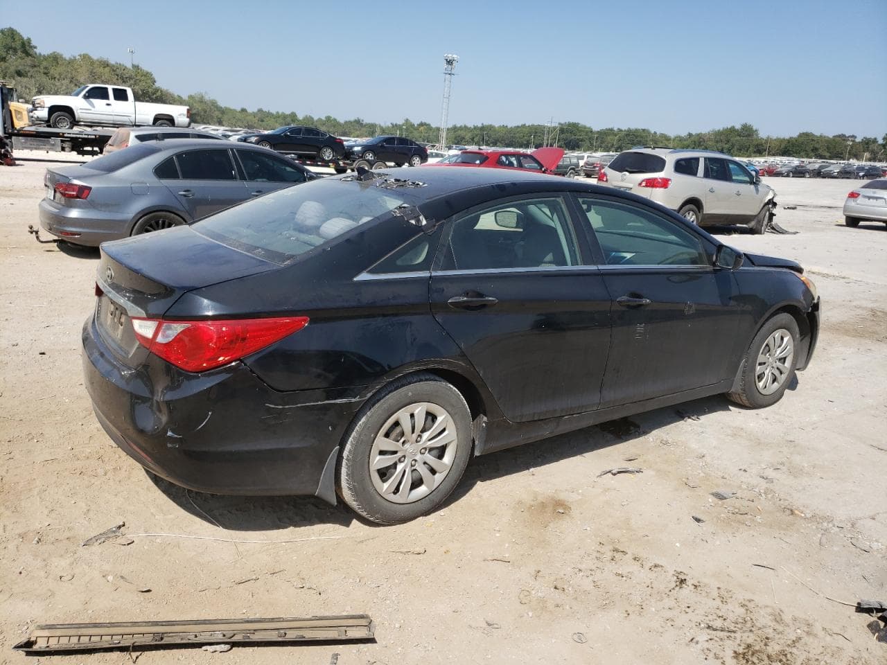 2011 Hyundai Sonata Gls - foto 3