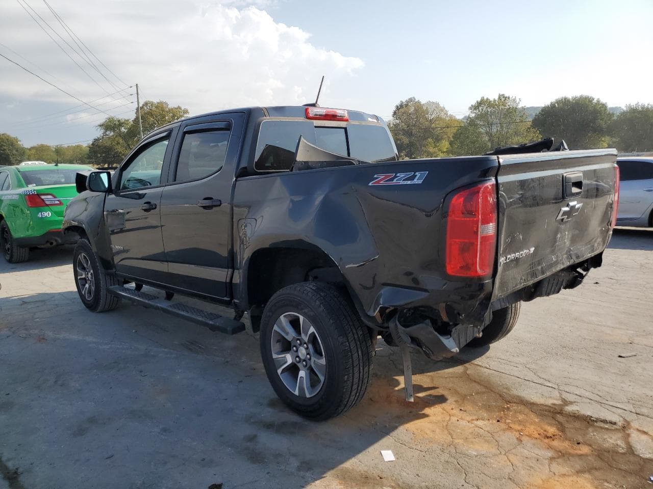 2017 Chevrolet Colorado Z71 - foto 2