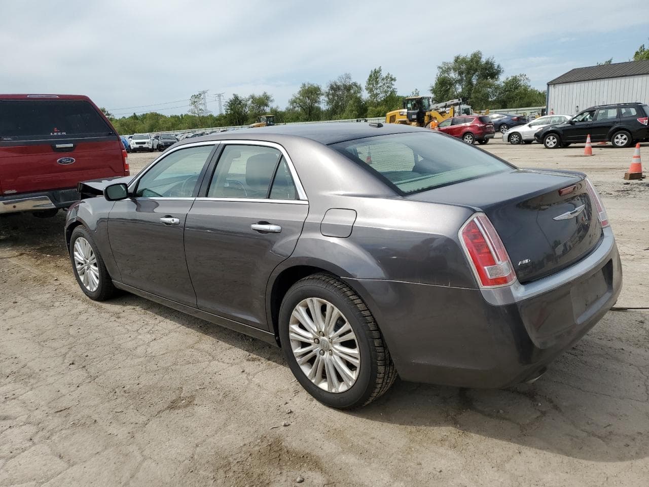 2013 Chrysler 300C Luxury Series Awd - foto 2