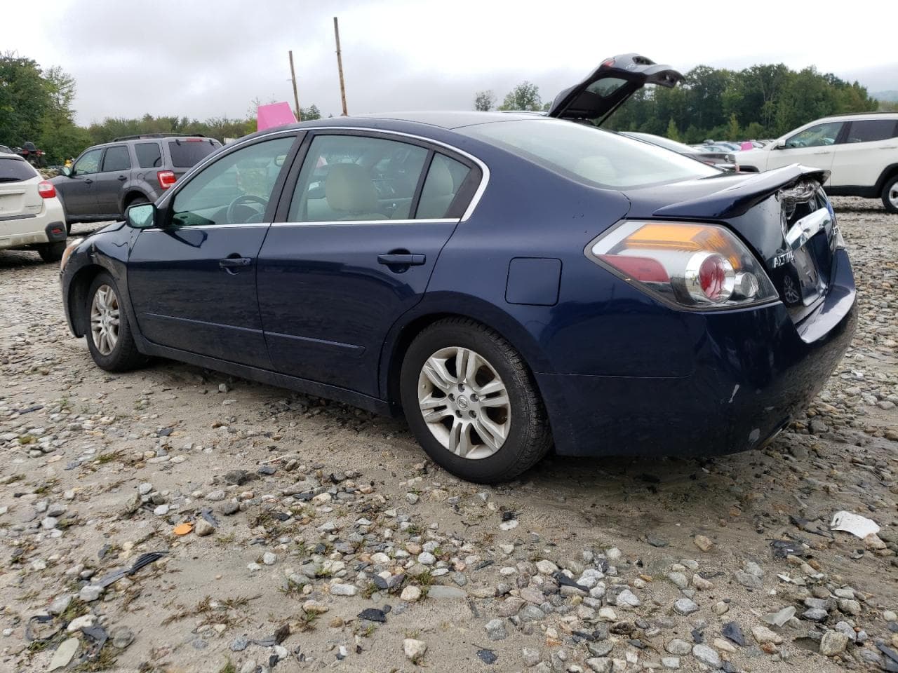 2012 Nissan Altima Base - foto 2