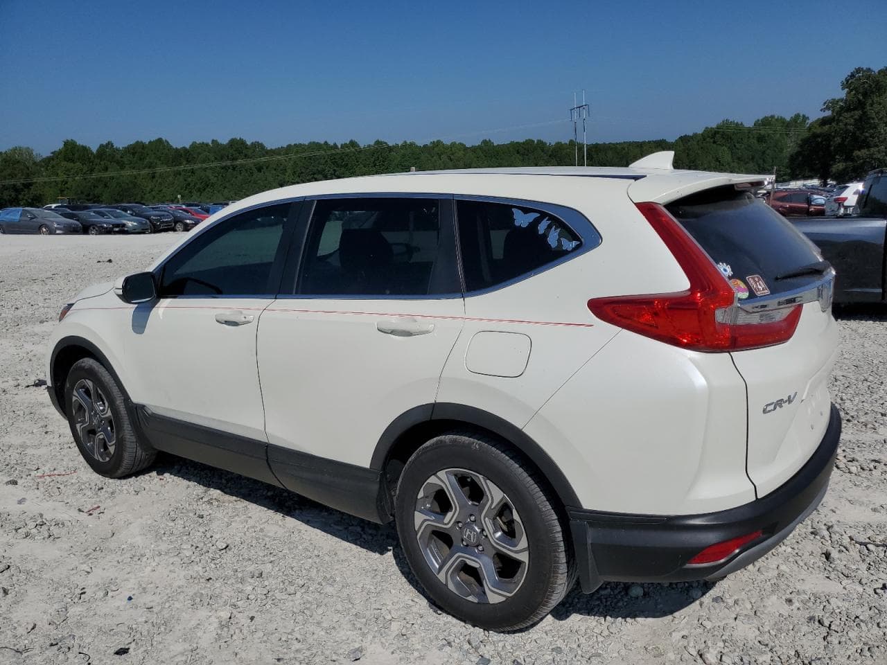2018 Honda Cr-V Ex - foto 2
