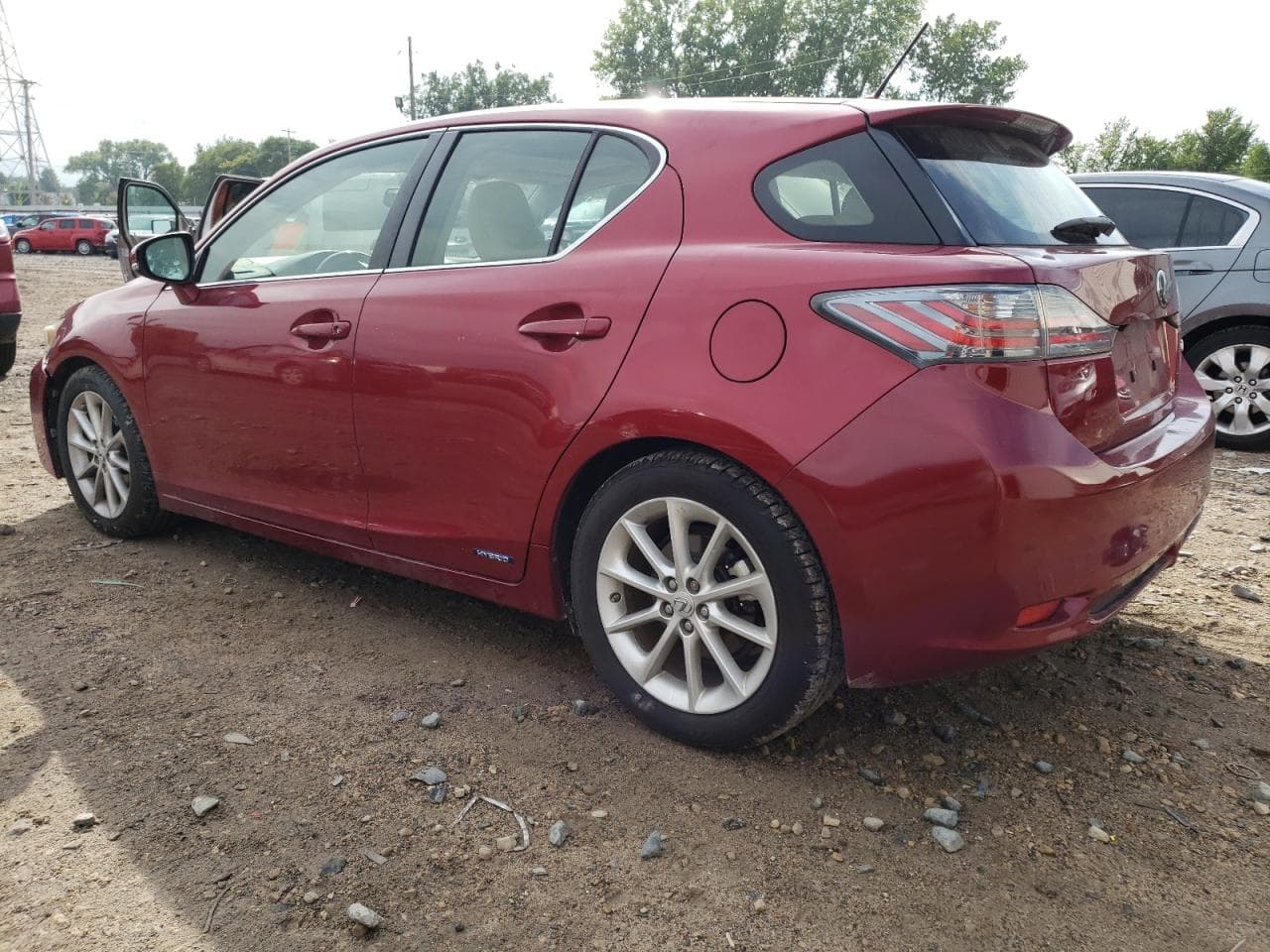 2013 Lexus Ct 200H - foto 2