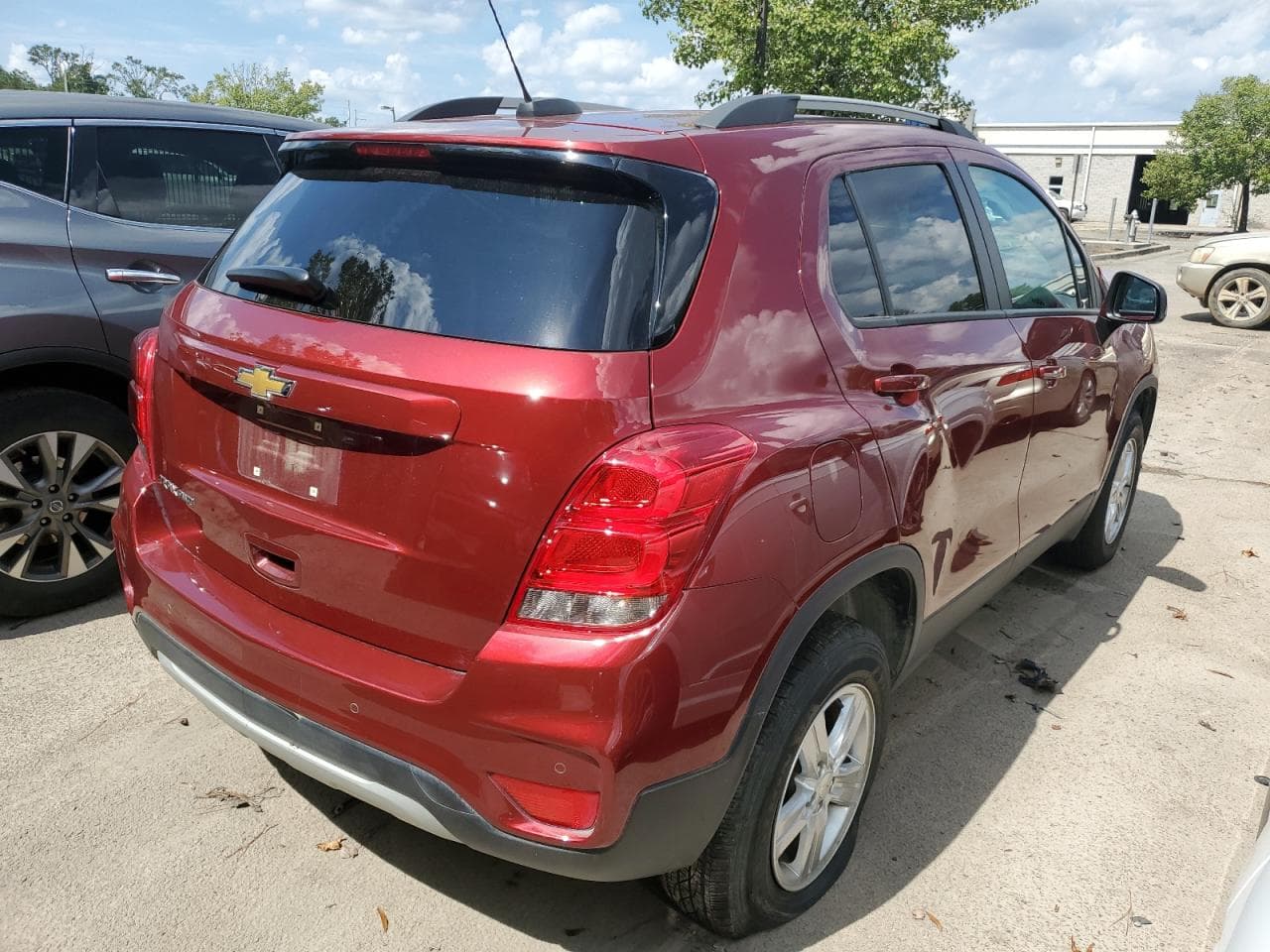 2022 Chevrolet Trax 1Lt - foto 3