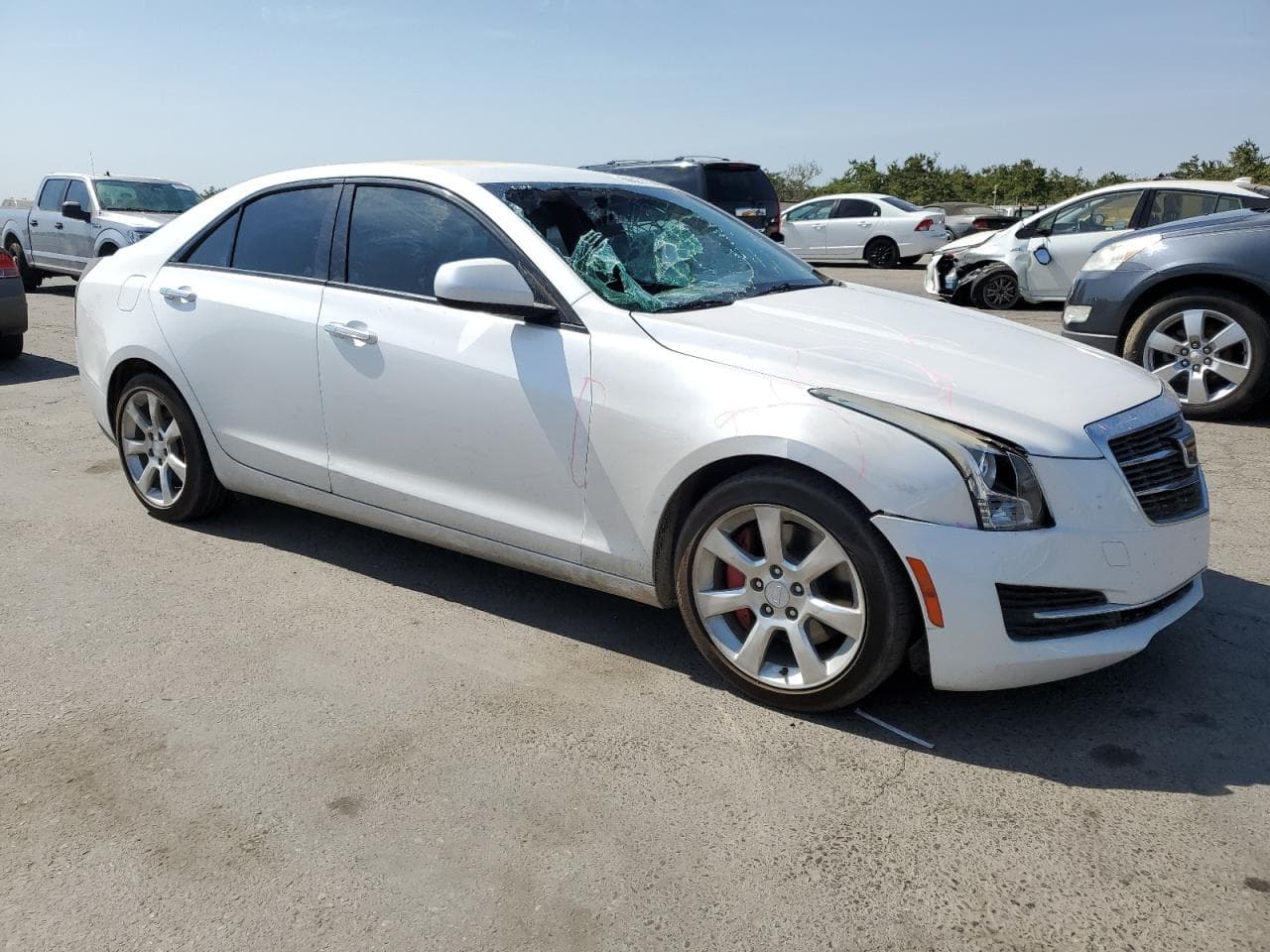 2016 Cadillac Ats Standard - foto 4