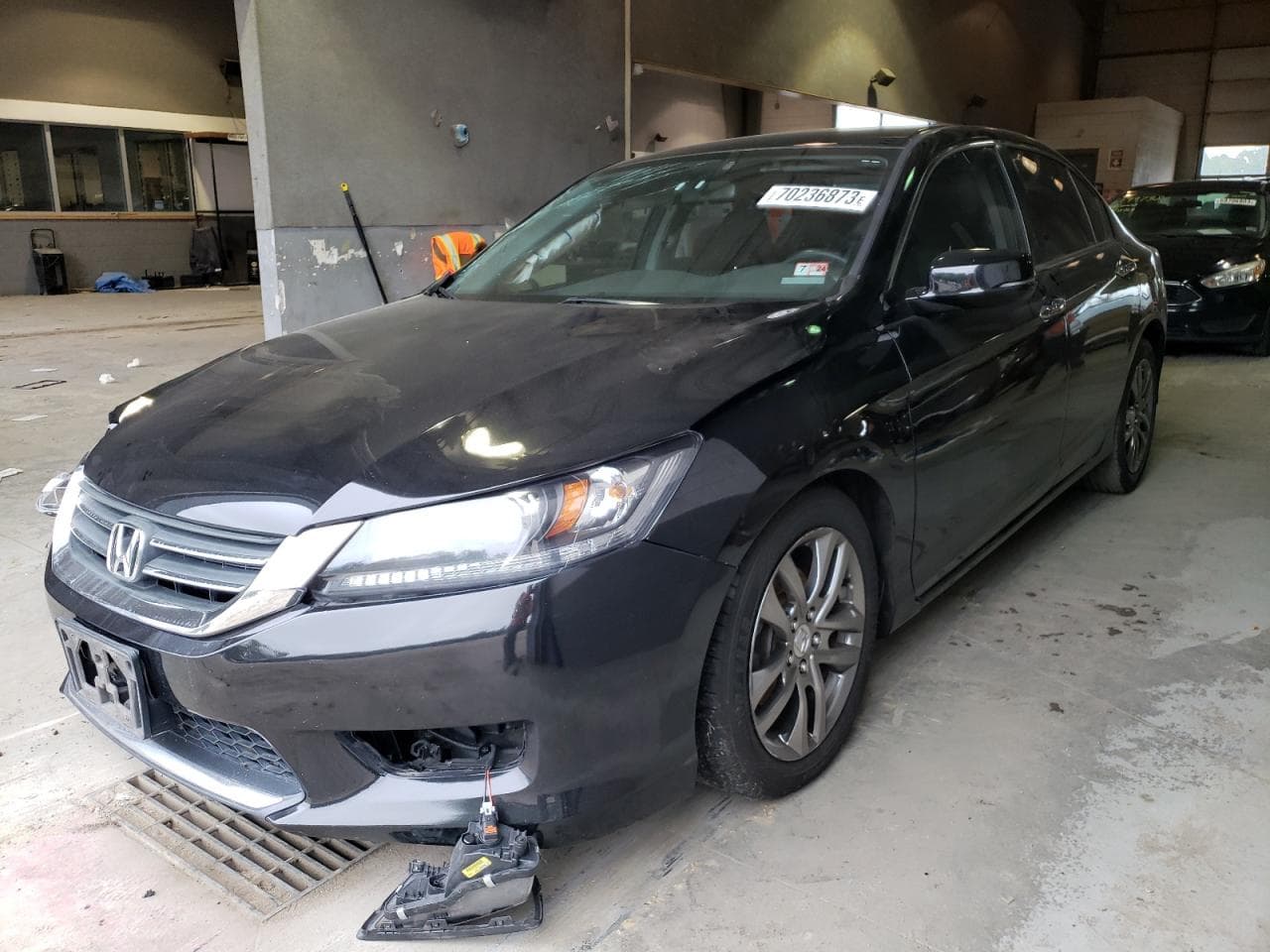 2015 Honda Accord Ex