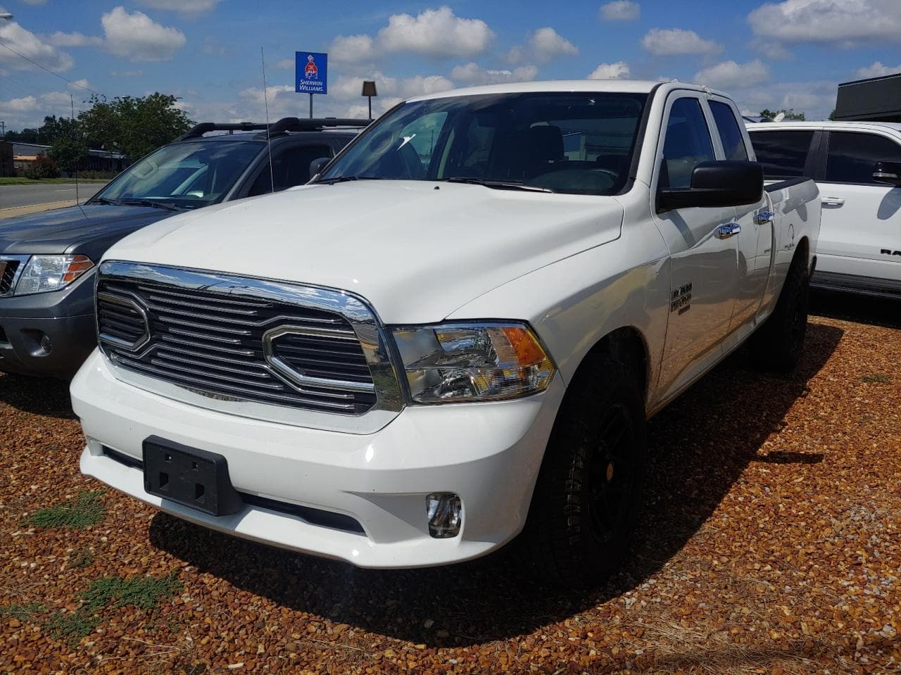 2022 Ram 1500 Classic Tradesman - foto 2