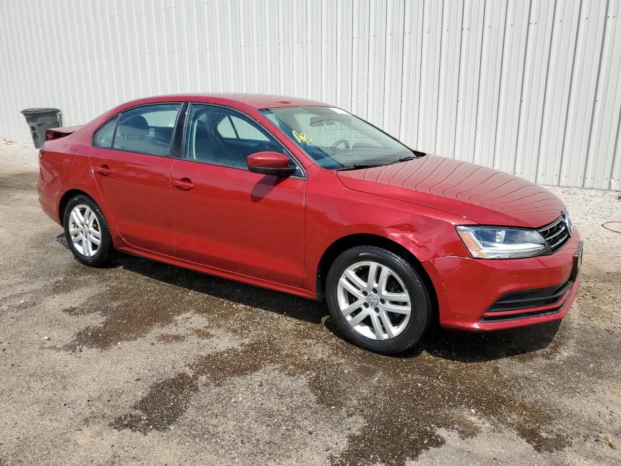 2018 Volkswagen Jetta S - foto 4