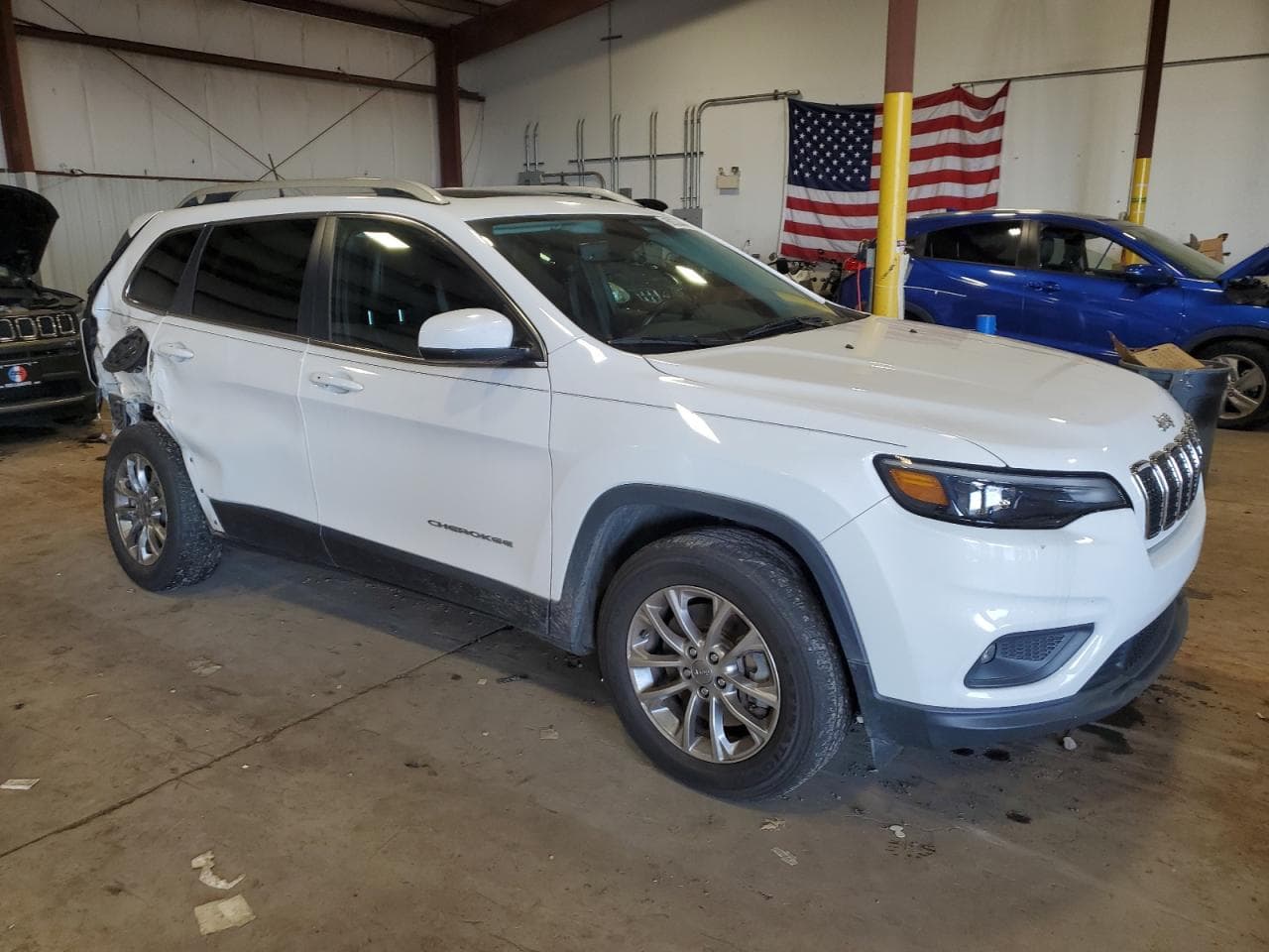 2019 Jeep Cherokee Latitude Plus - foto 4