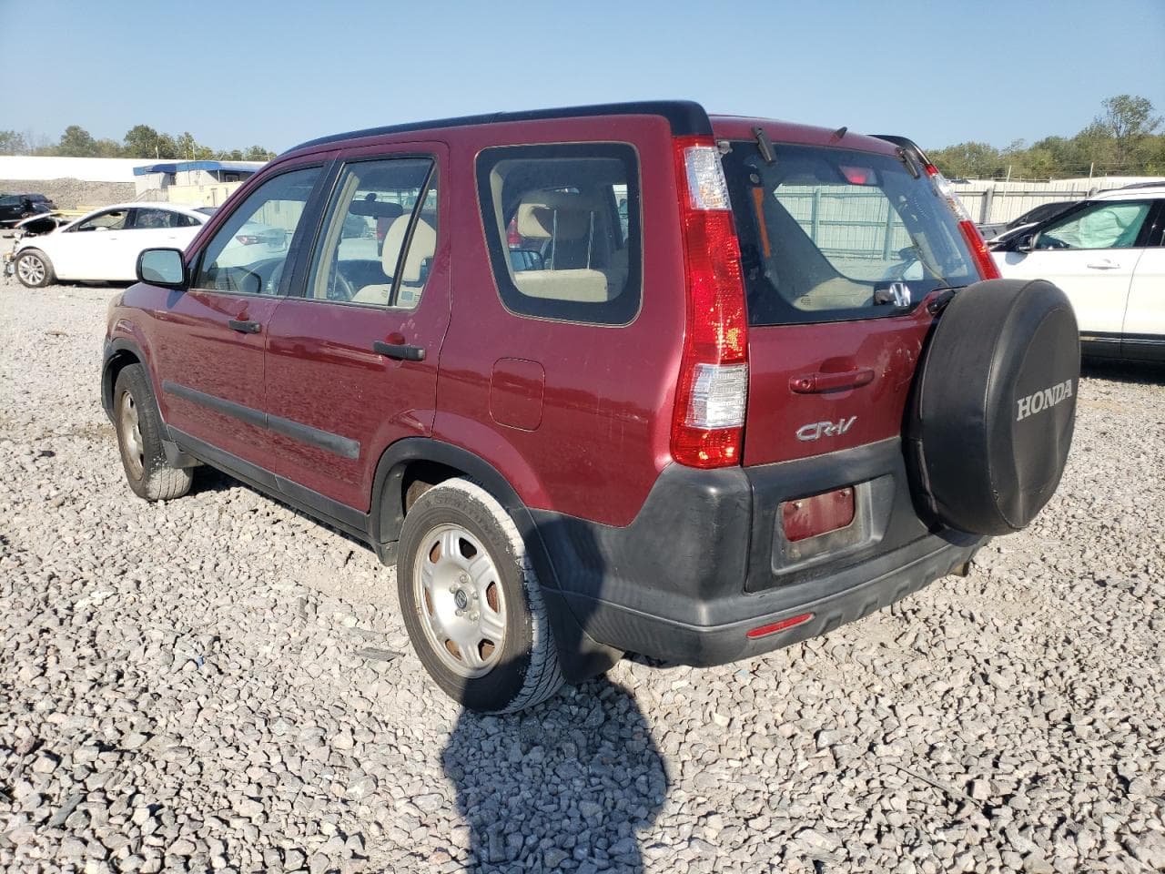2006 Honda Cr-V Lx - foto 2