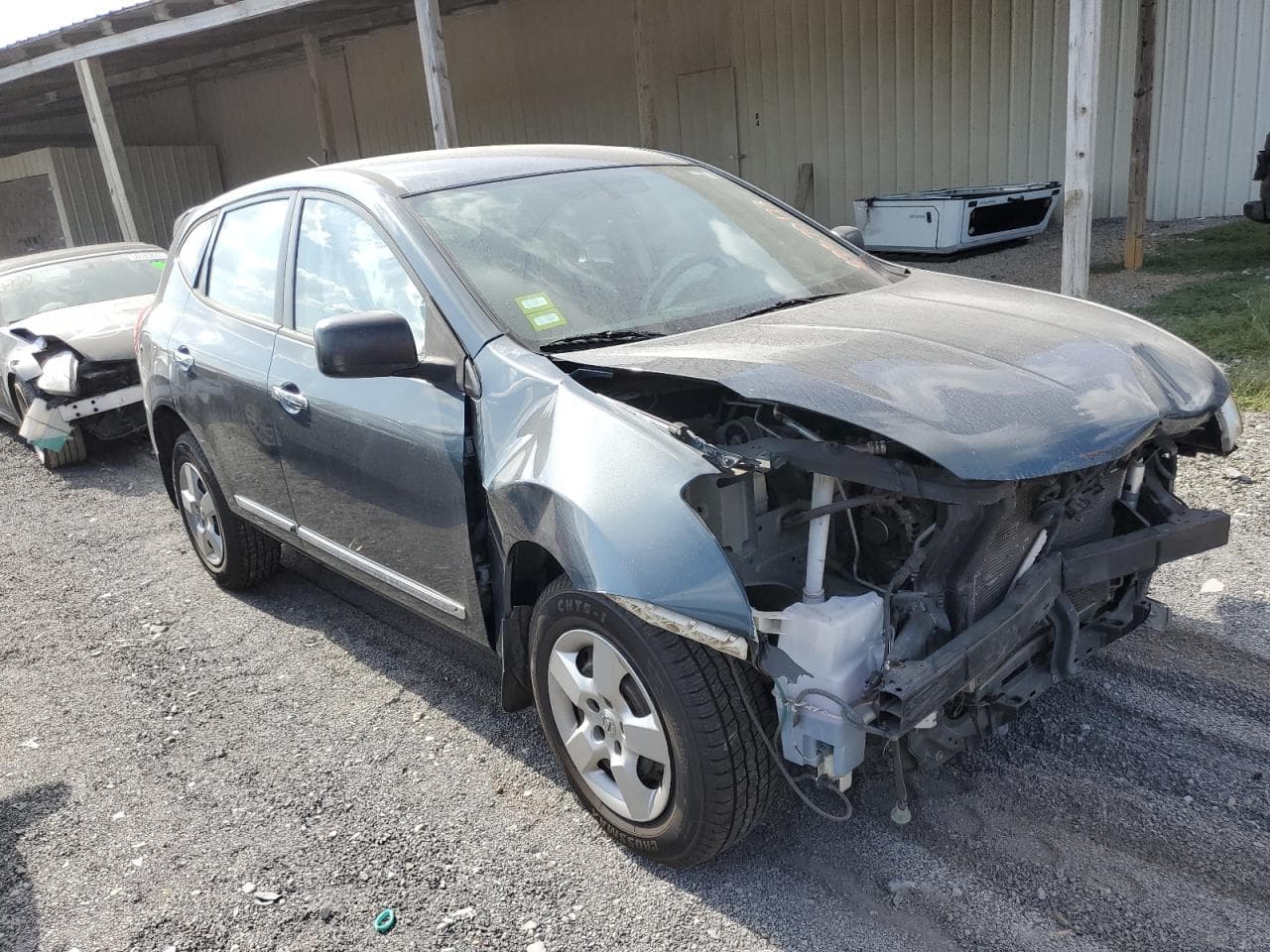 2013 Nissan Rogue S - foto 4
